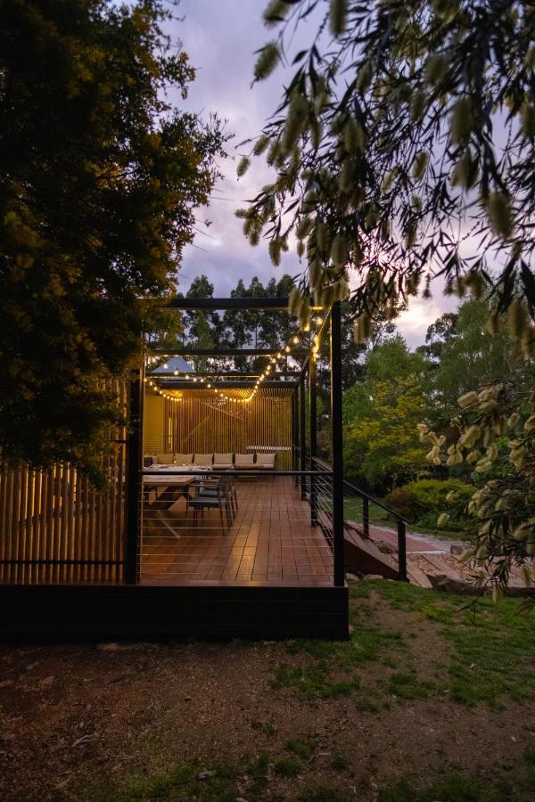 Chimes Spa Retreat Денмарк Екстер'єр фото