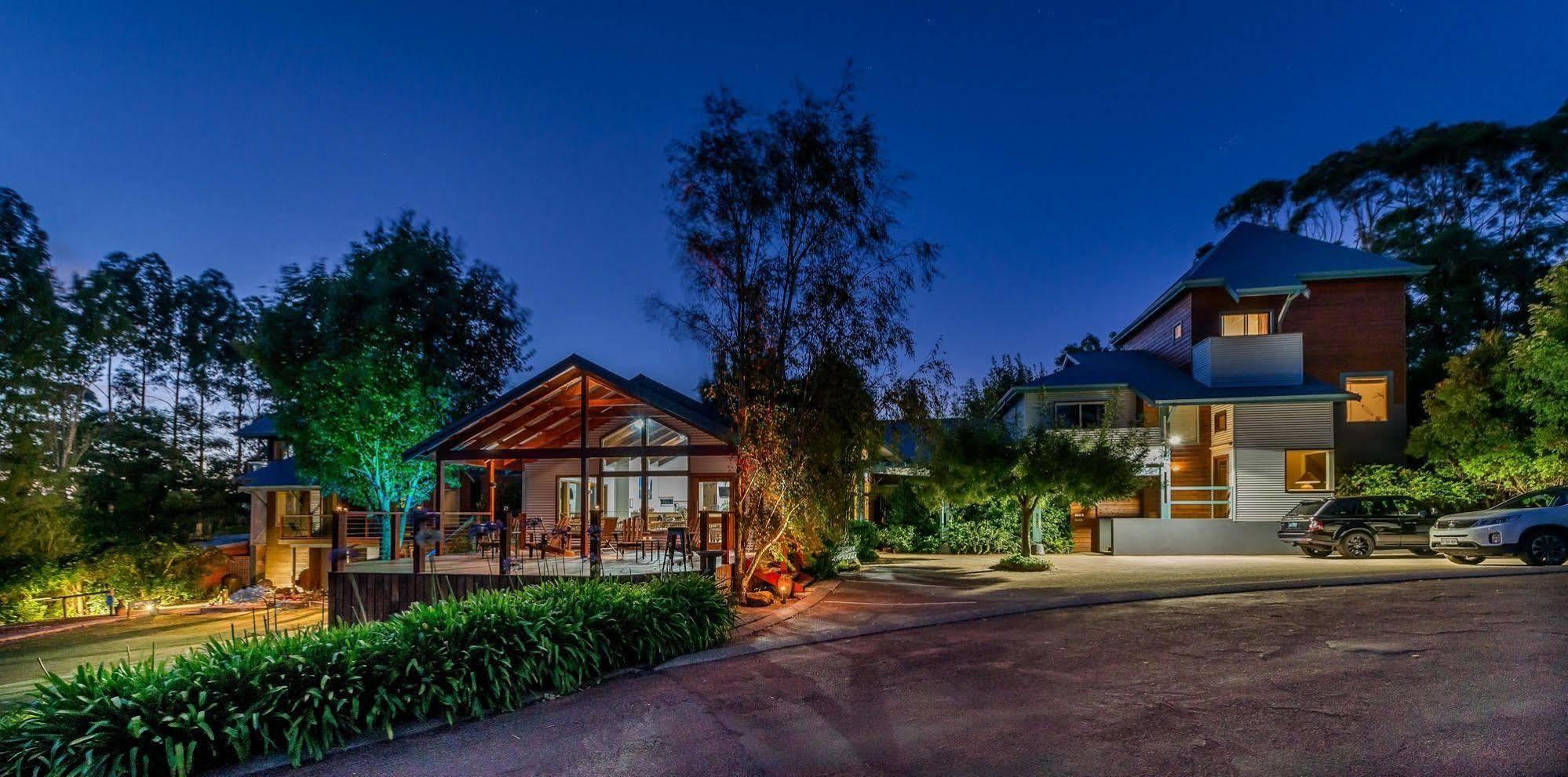 Chimes Spa Retreat Денмарк Екстер'єр фото